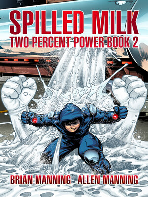 cover image of Spilled Milk